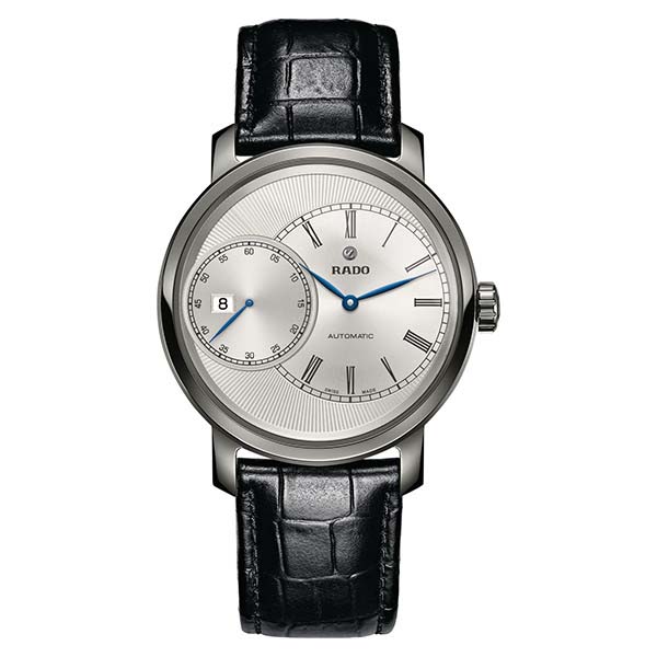 DiaMaster Automatic Grande Seconde