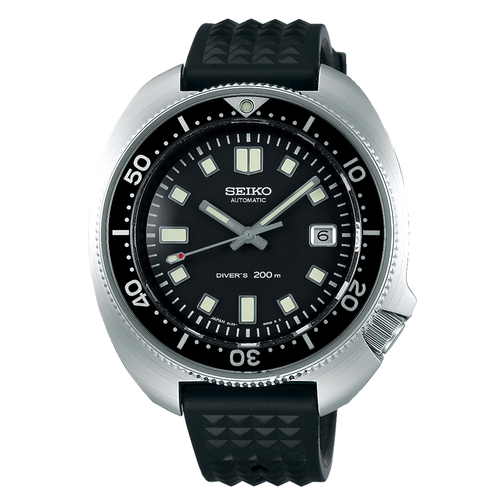 Watches Seiko Prospex