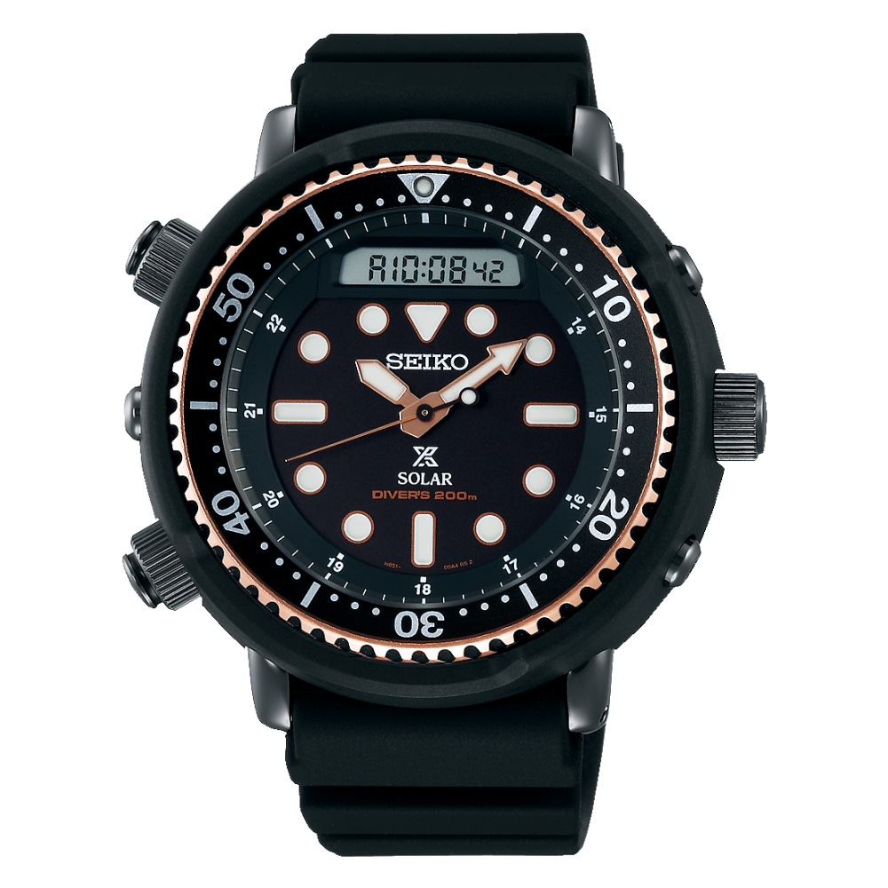 Watches Seiko Prospex