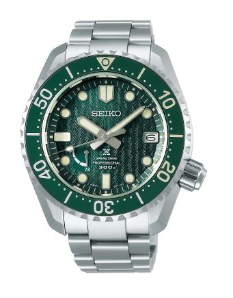 Watches Seiko Prospex