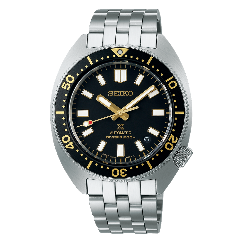 Watches Seiko Prospex