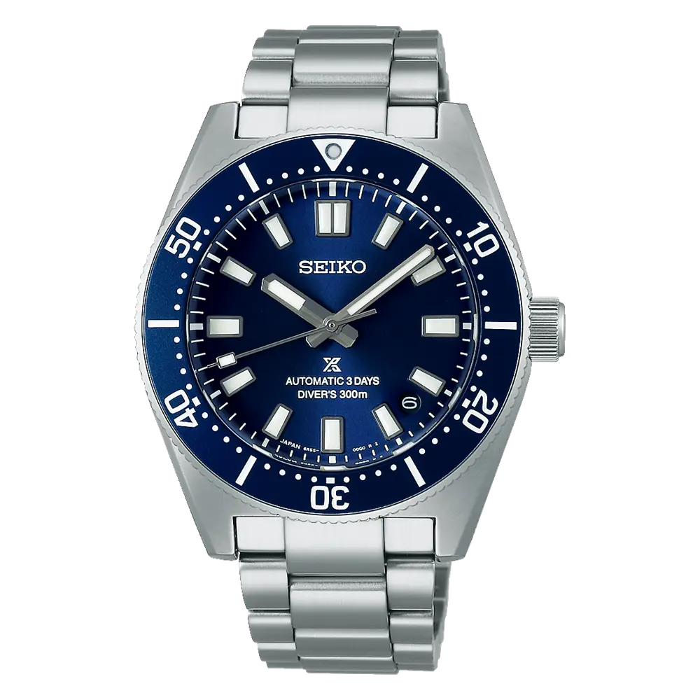 Watches Seiko Prospex