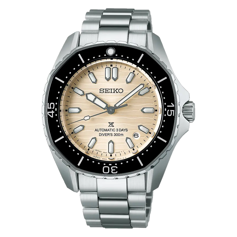 Watches Seiko Prospex