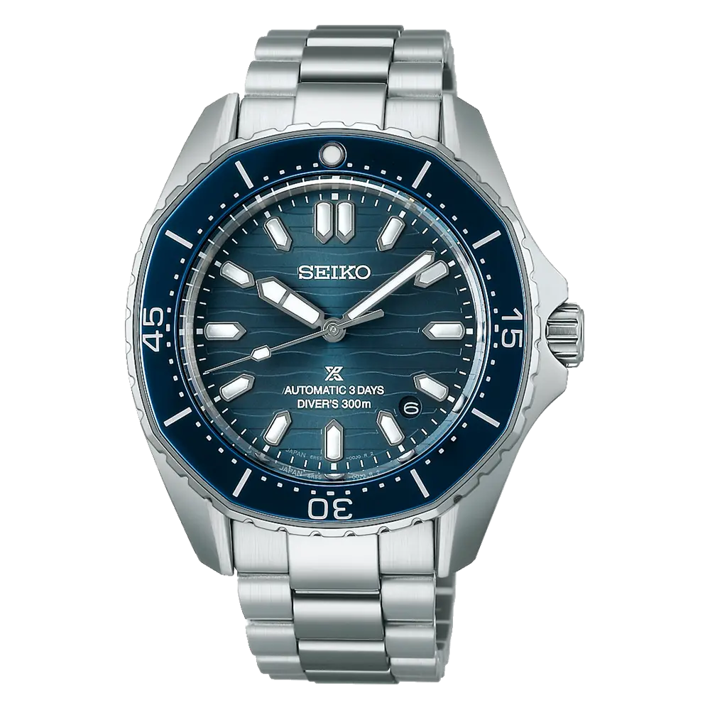 Watches Seiko Prospex
