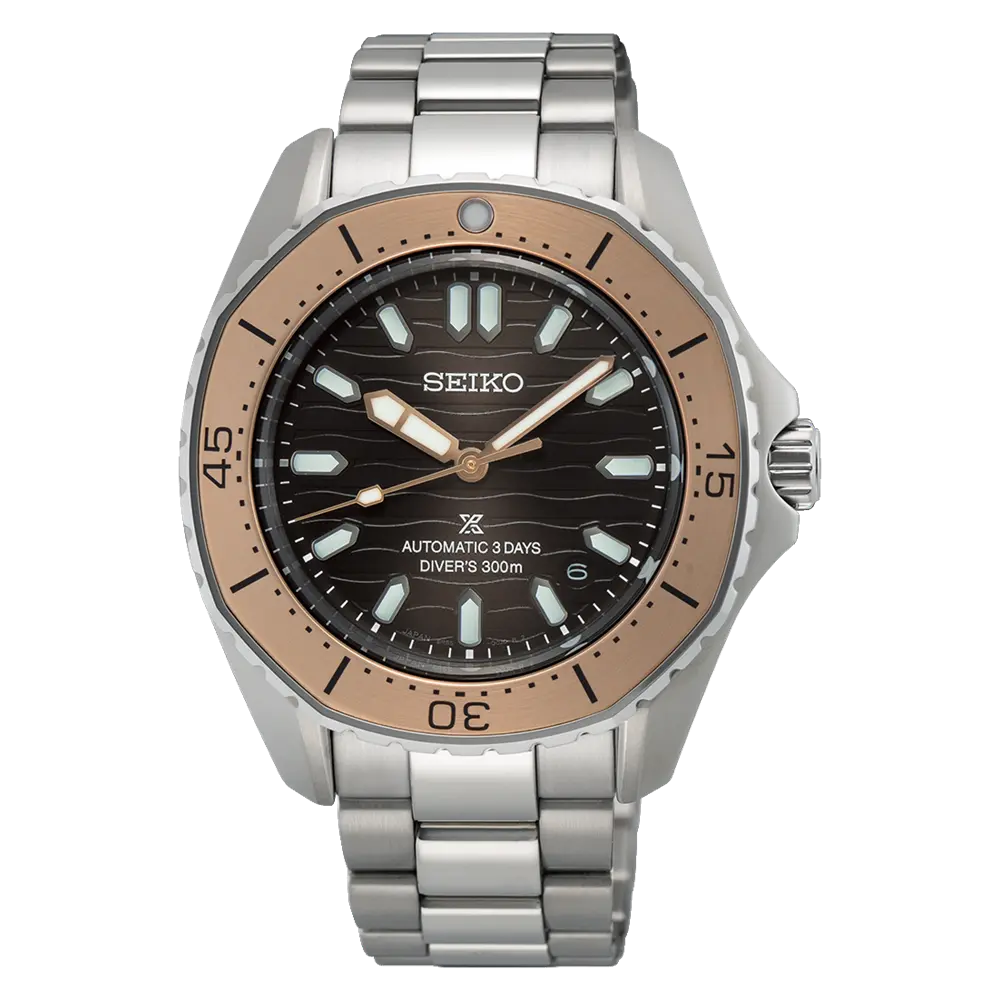 Prospex Mare 41.3 X 48.2 MM