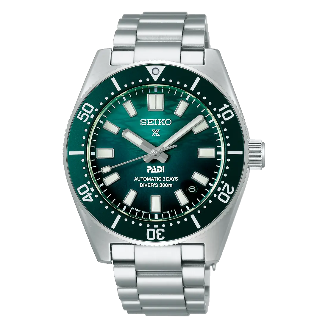 Prospex Mare Limited - 40.0mm X 46.4mm