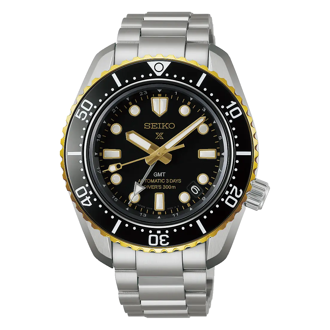 Prospex Mare Limited - 42.0mm X 48.6mm