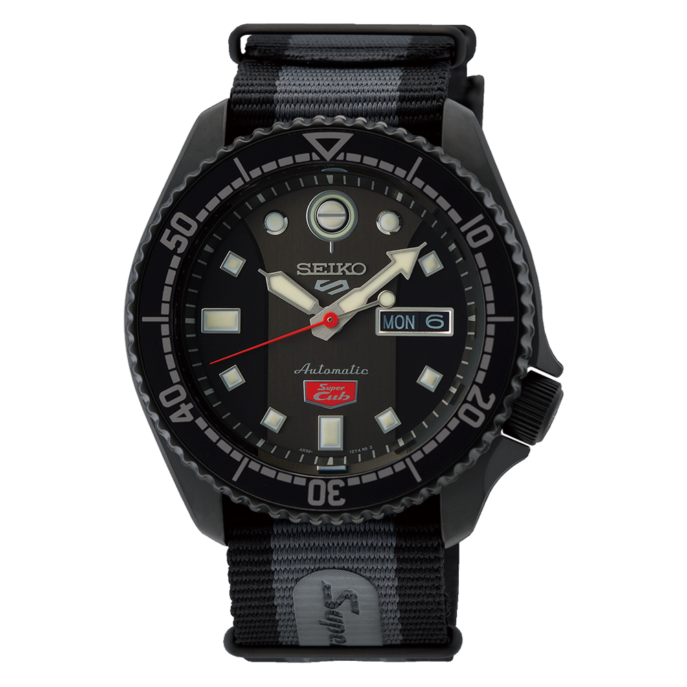 SKX Sense Style Super Cub Limited Edition - 42.5 mm