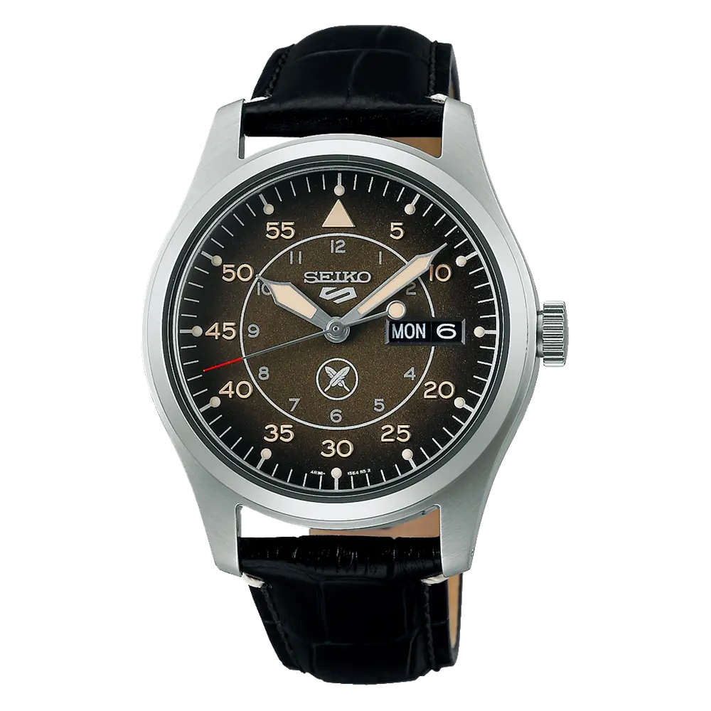 5 Sports Field series - 39,4 mm Yuto Horigome Limited Edition