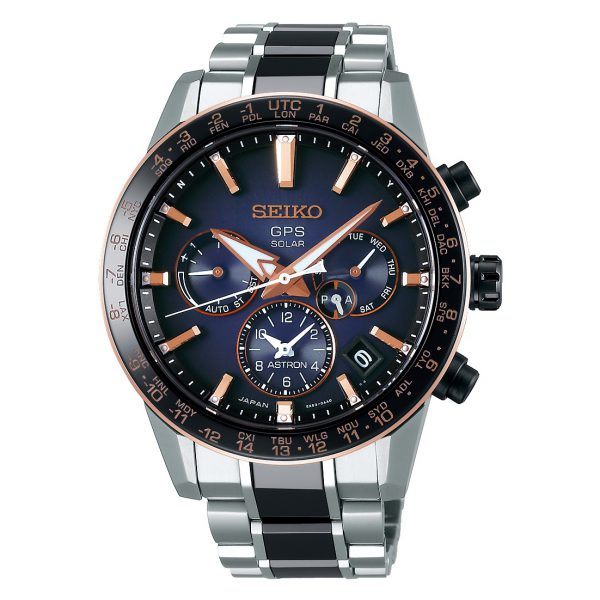 Watches Seiko Astron