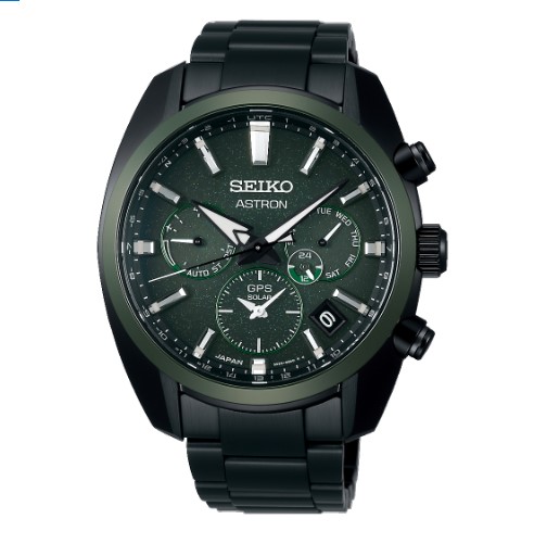 Watches Seiko Astron