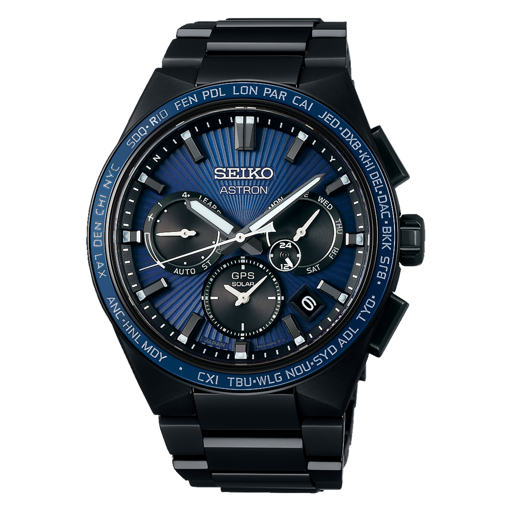 Watches Seiko Astron