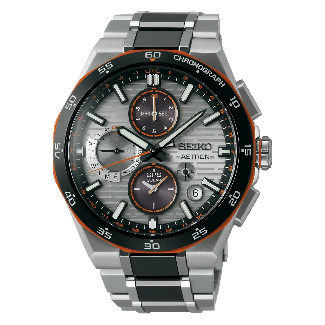 Astron GPS Solar 2025 Limited Edition - 43.4mm x 49.5mm