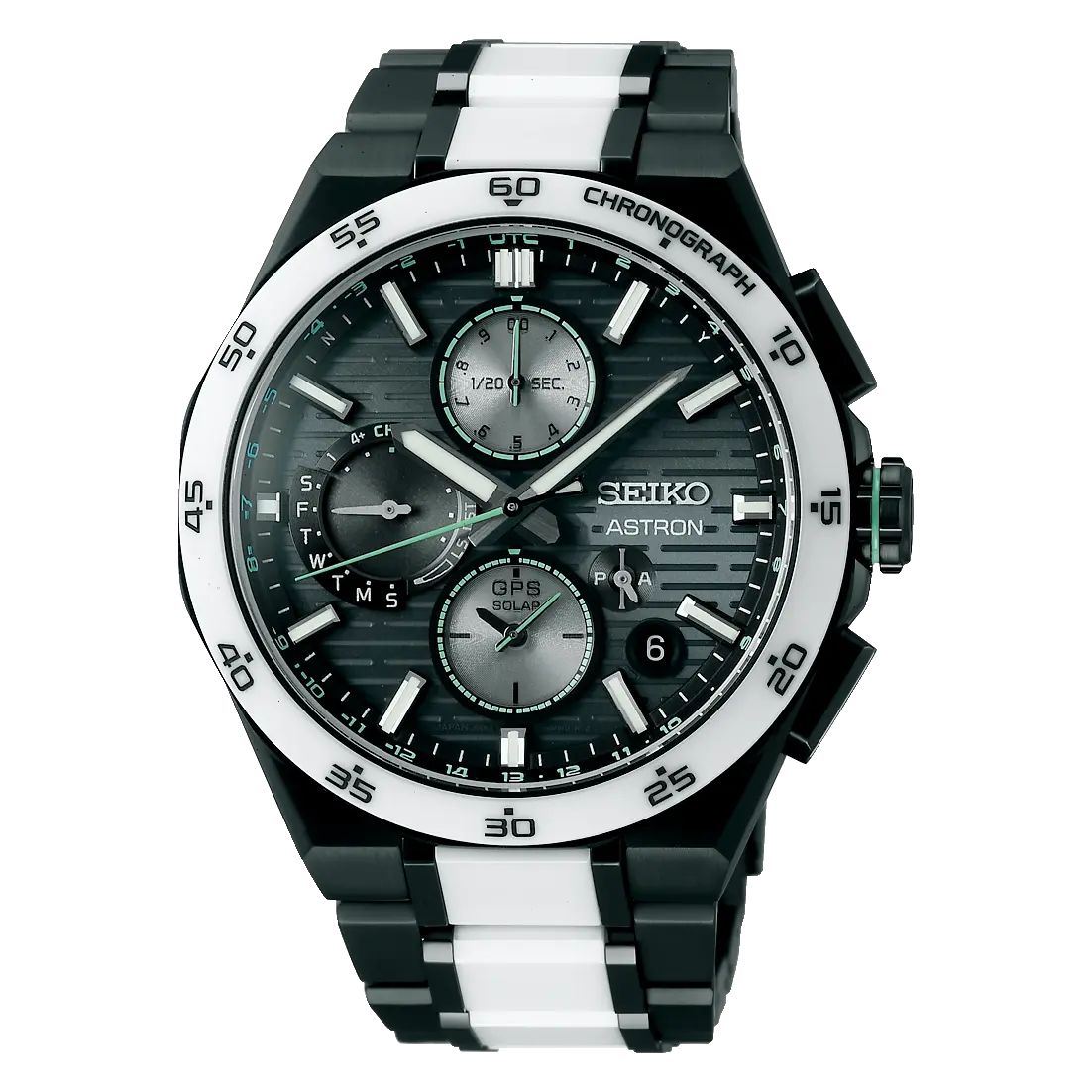 Astron GPS Solar 2025 Limited Edition - 43.4mm x 49.5mm