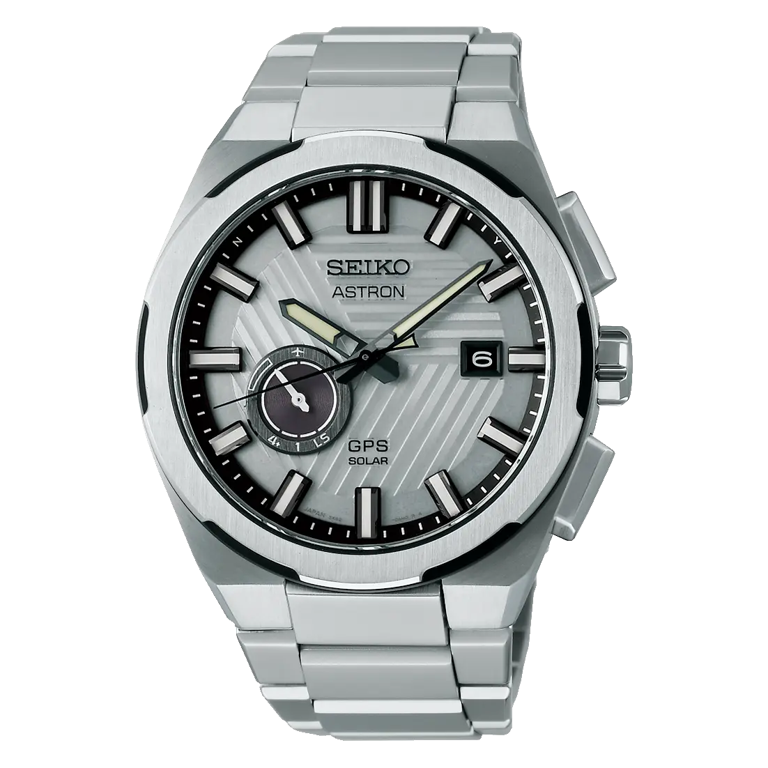 Astron GPS Solar 2025 Limited Edition - 42.0mm x 47.9mm