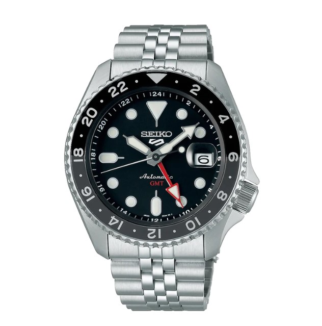 5 SPORTS GMT - 42 mm