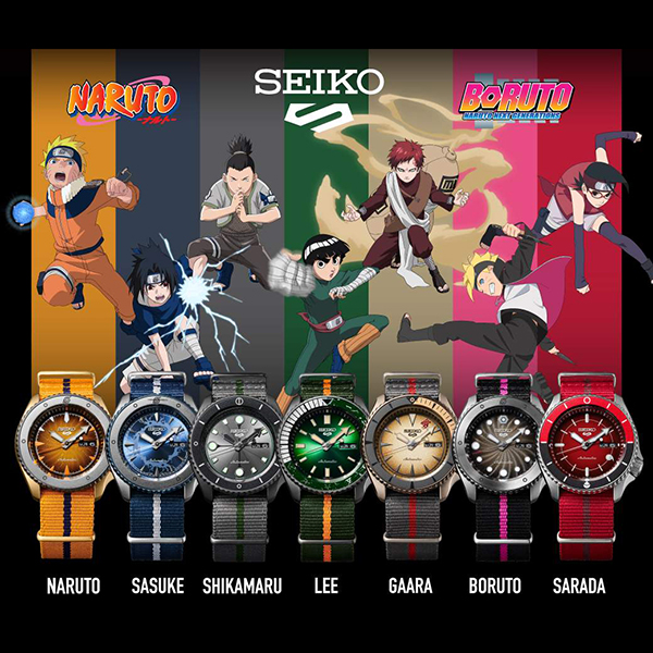 Watches SEIKO 5 SPORTS