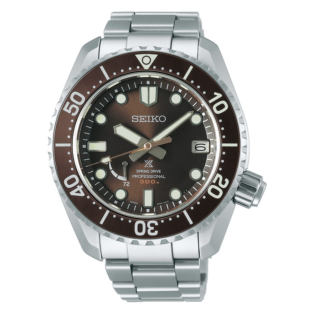 Watches Seiko Prospex