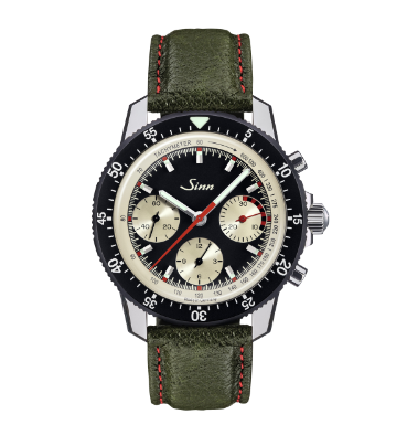 Watches SINN INSTRUMENT CHRONOGRAPHS