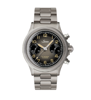 Watches SINN INSTRUMENT CHRONOGRAPHS