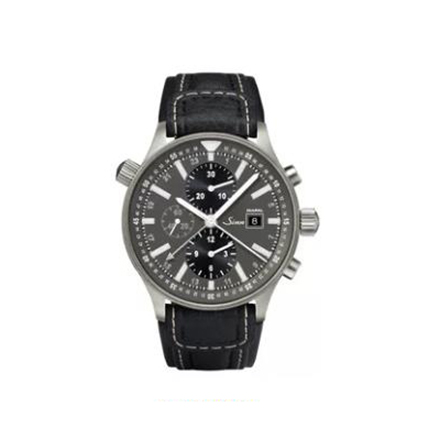 900 DIAPAL - The large pilot chronograph with DIAPAL - 44mm