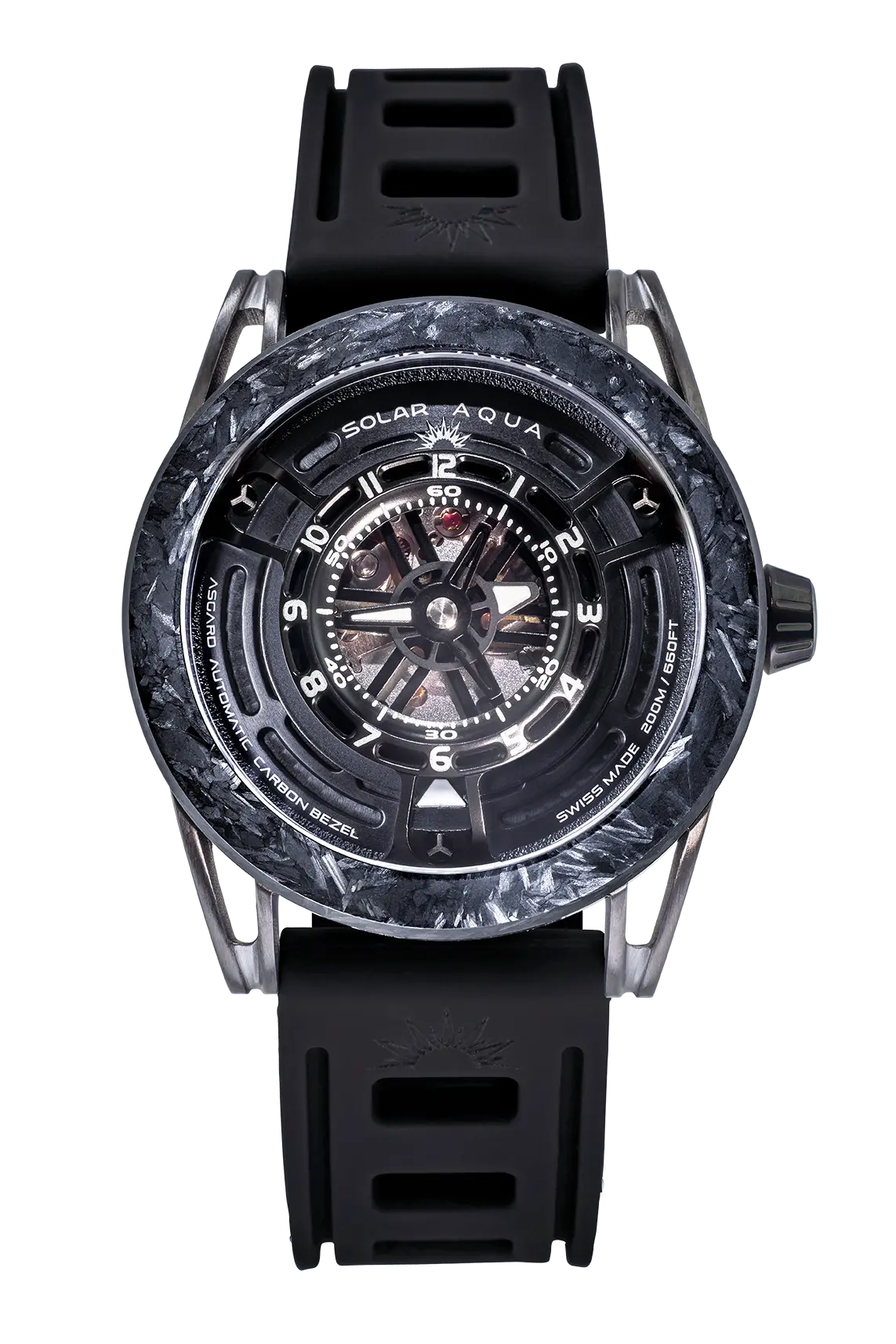 Asgard Black
