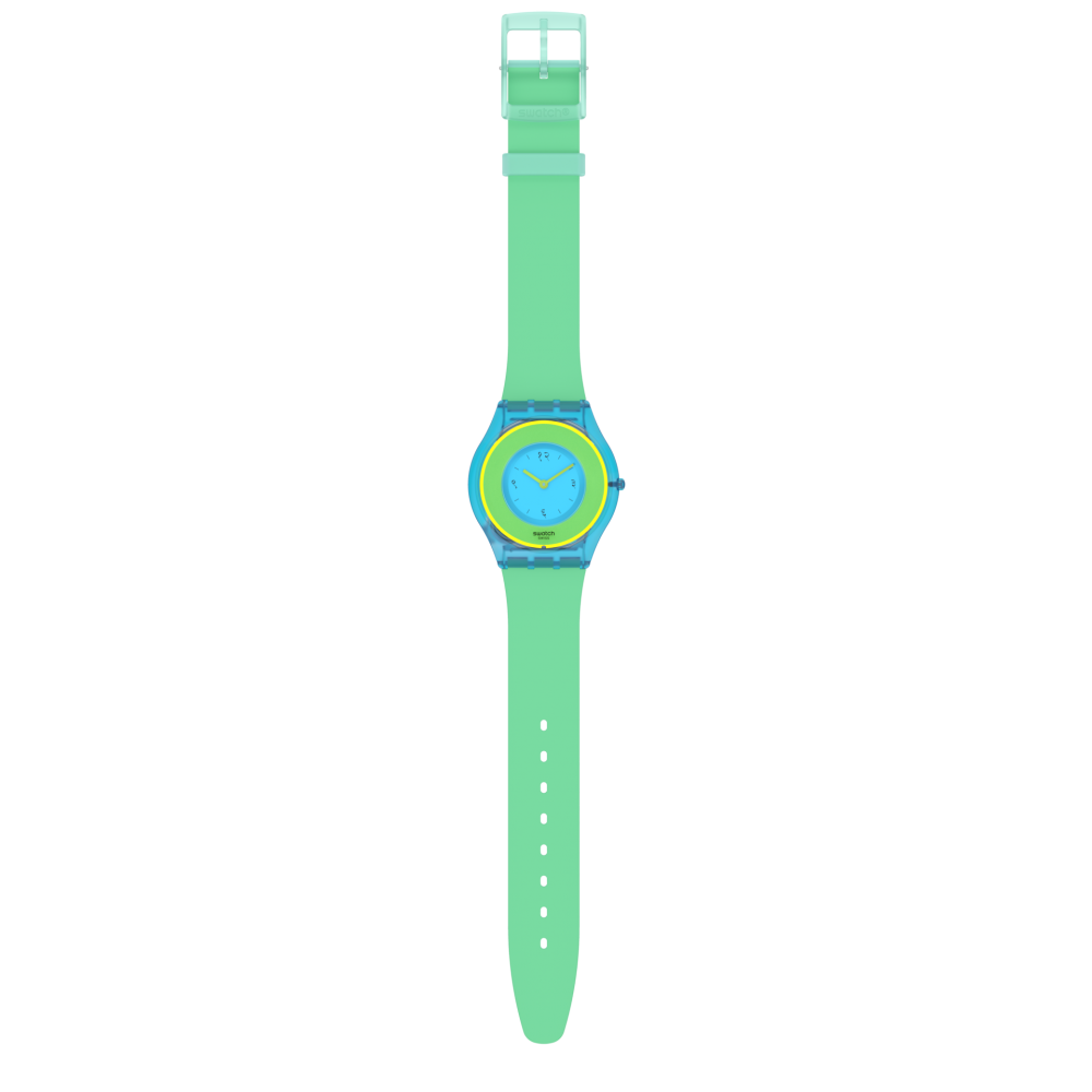 SWATCH X SUPRIYA LELE - HARA GREEN 01