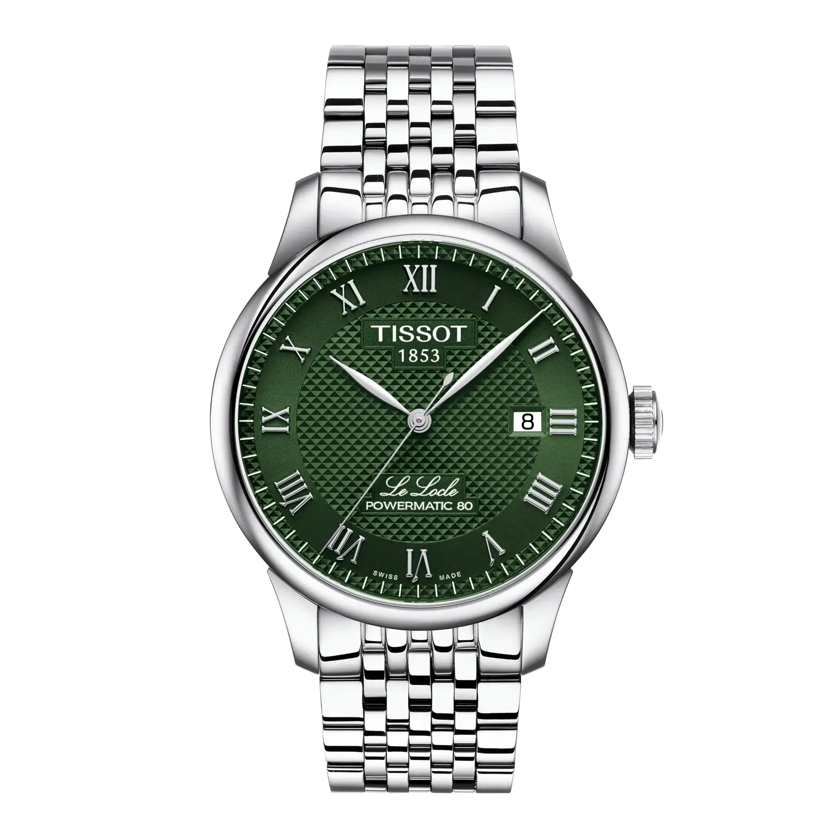 TISSOT LE LOCLE POWERMATIC 80