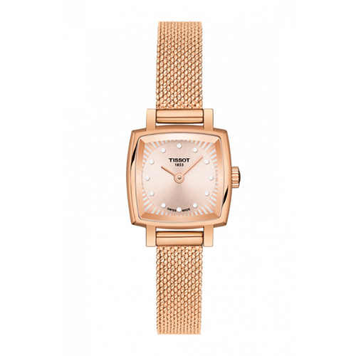 Watches Tissot T-Lady