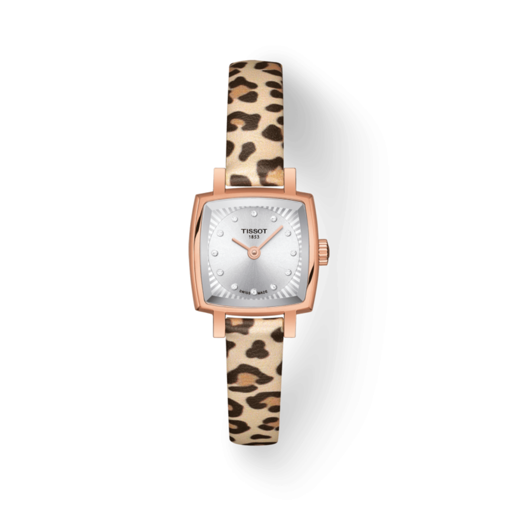 Watches Tissot T-Lady