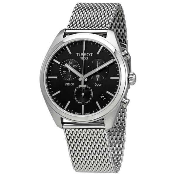 TISSOT PR 100 CHRONOGRAPH