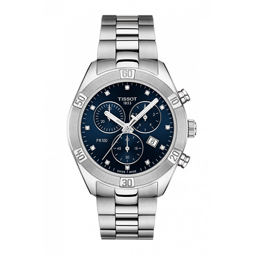 PR 100 SPORT CHIC CHRONOGRAPH - 38 mm