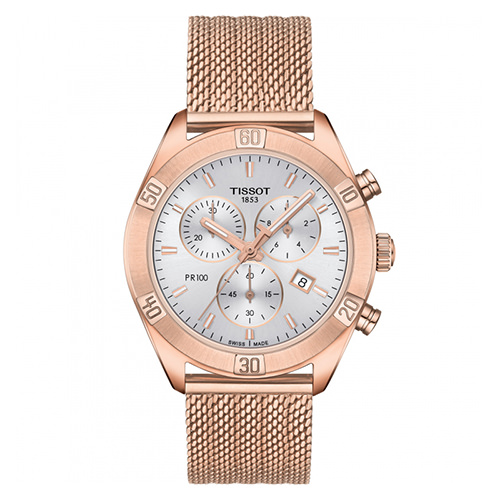 PR 100 SPORT CHIC CHRONOGRAPH - 38 mm