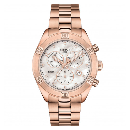 PR 100 SPORT CHIC CHRONOGRAPH - 38 mm