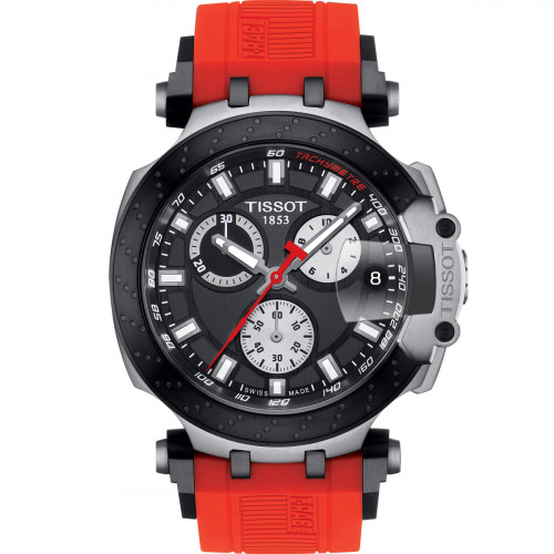 TISSOT T-RACE CHRONOGRAPH- 47.6 x 43 mm