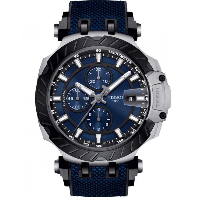 T-RACE AUTOMATIC CHRONOGRAPH