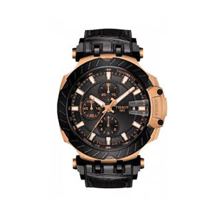 T-RACE AUTOMATIC CHRONOGRAPH