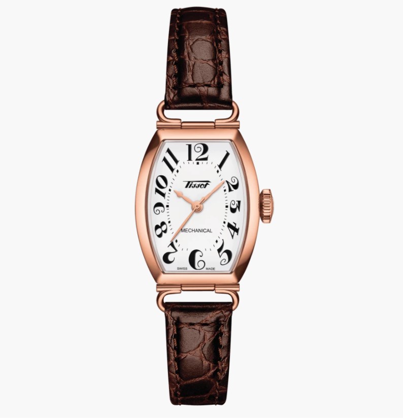 HERITAGE PORTO MECHANICAL SMALL LADY - 30.1 MM