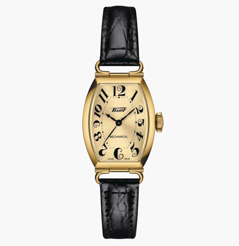 HERITAGE PORTO MECHANICAL SMALL LADY - 30.1 MM