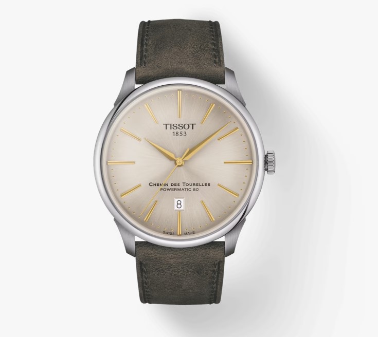 Watches Tissot T-Classic