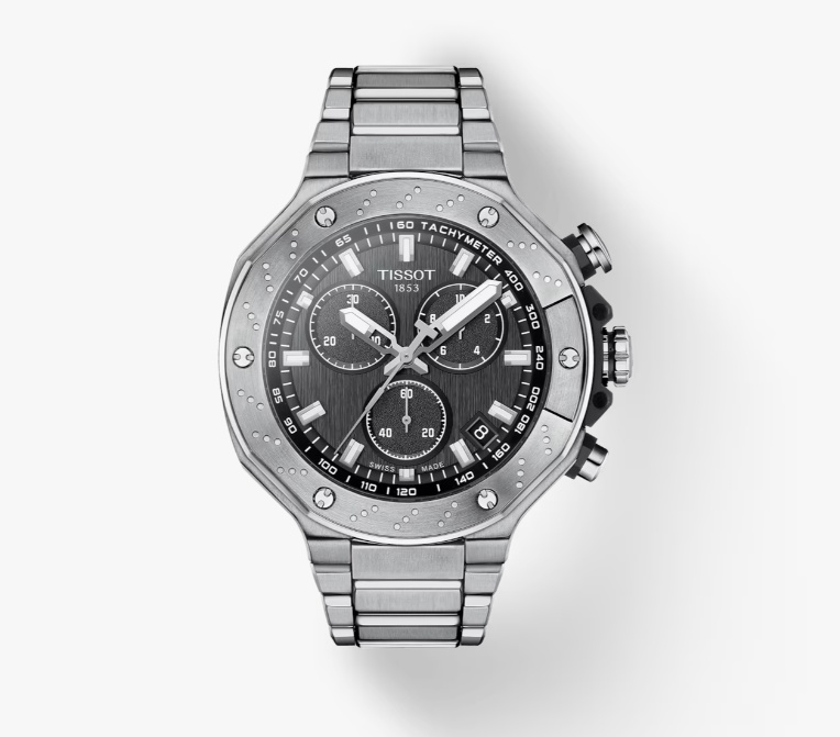 T-RACE CHRONOGRAPH - 45 mm