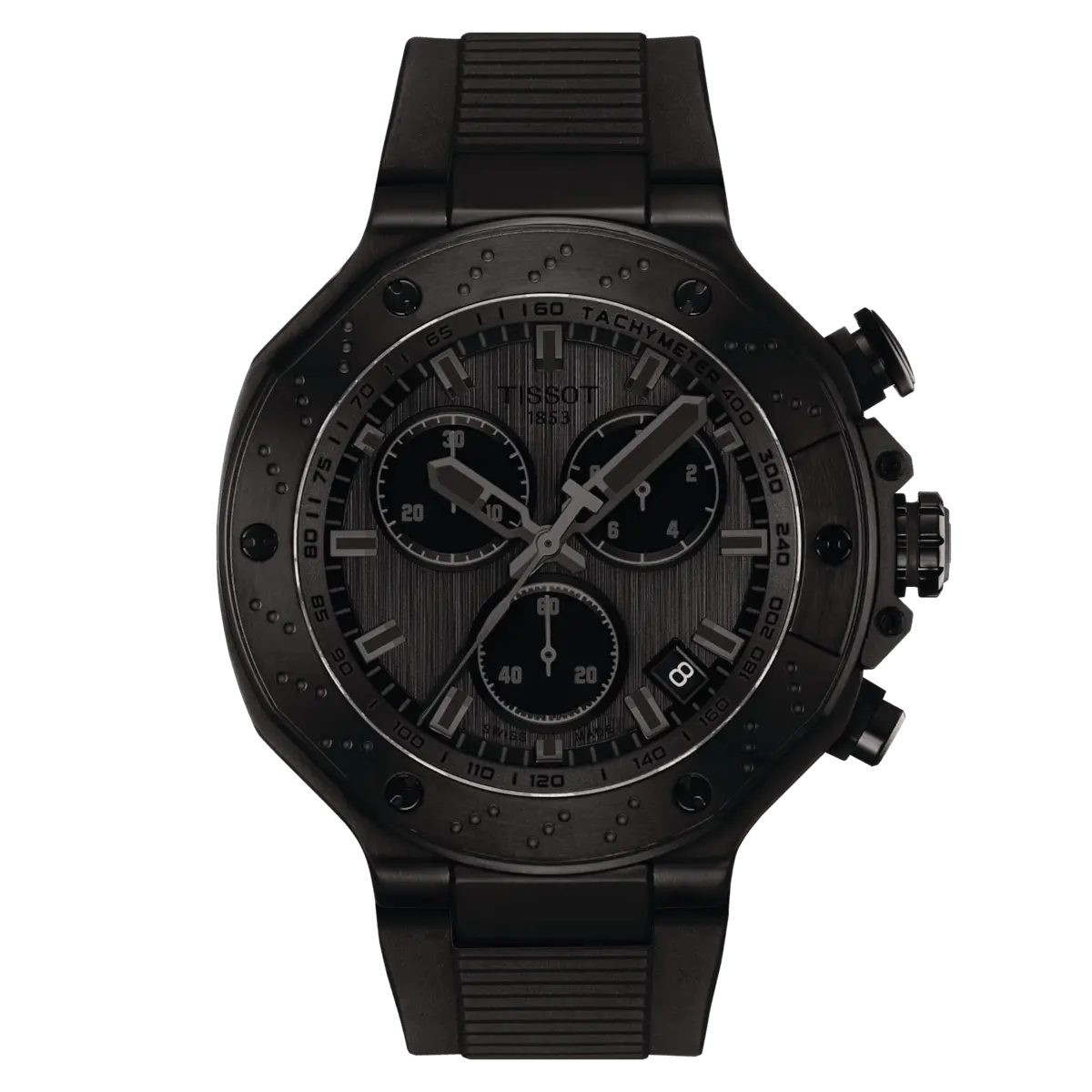 T-RACE CHRONOGRAPH - 45 mm