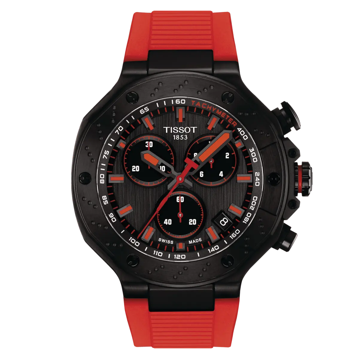 T-RACE CHRONOGRAPH - 45 mm