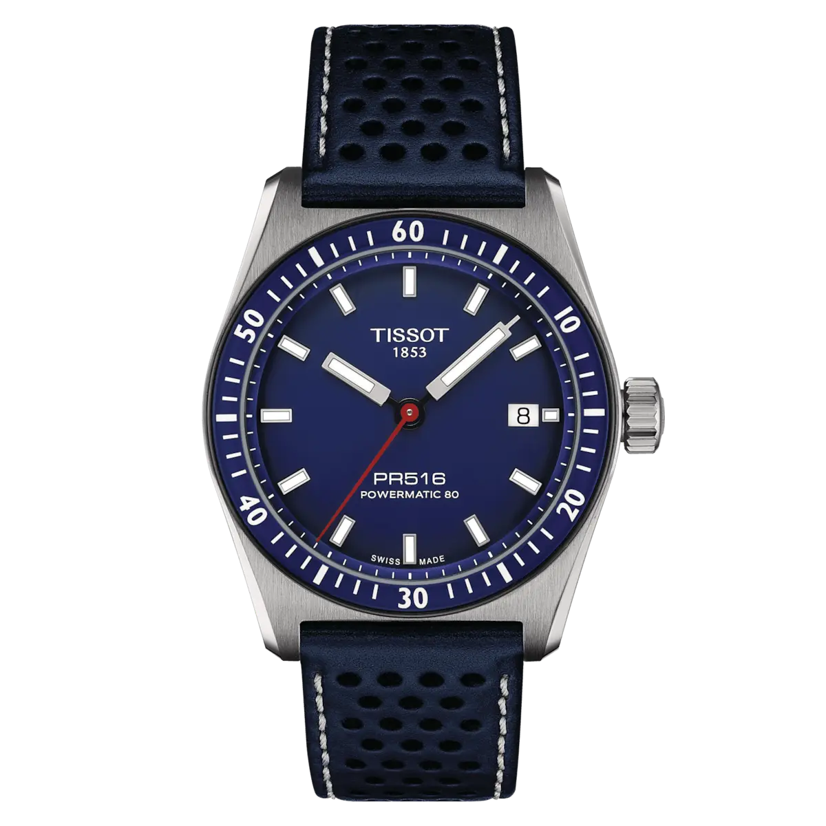 Tissot PR516 Powermatic 80 - 38 mm