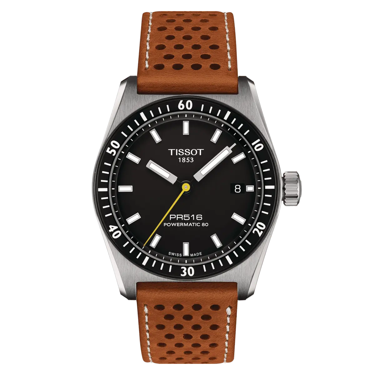 Tissot PR516 Powermatic 80 - 38 mm