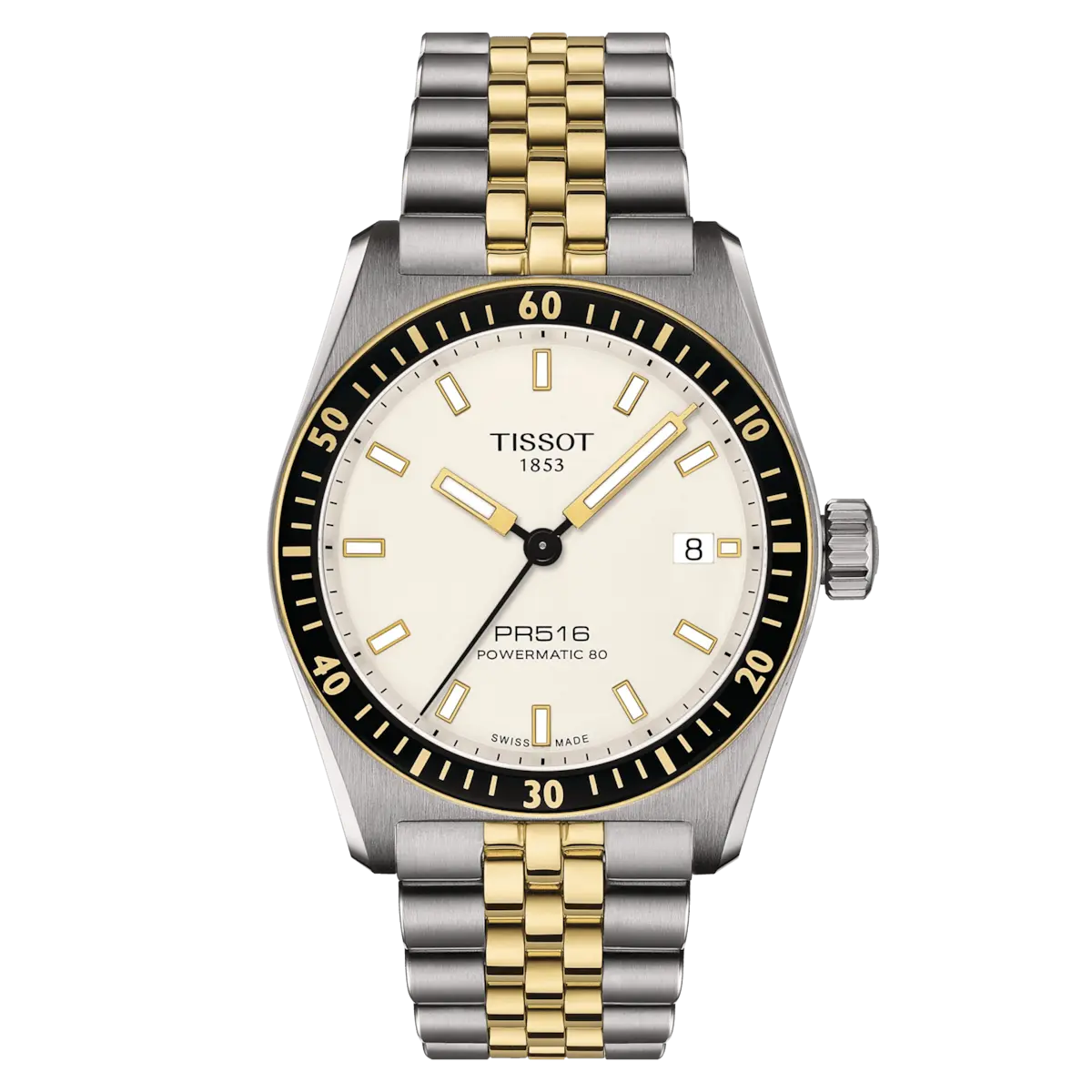 Tissot PR516 Powermatic 80 - 38 mm