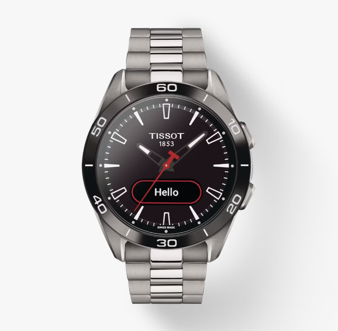 TISSOT T-TOUCH CONNECT SPORT - 43.75 mm