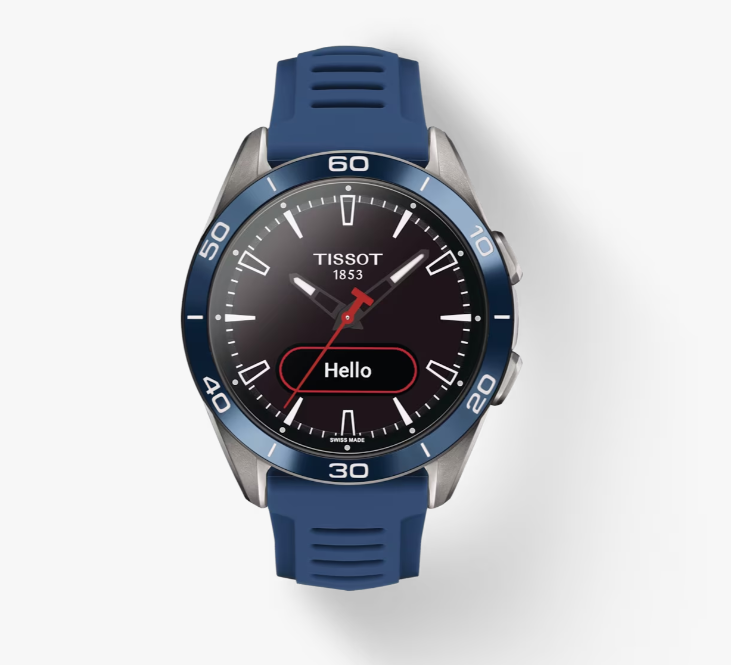 TISSOT T-TOUCH CONNECT SPORT - 43.75 mm