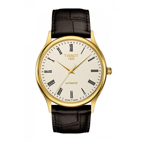 EXCELLENCE AUTOMATIC 18K GOLD - 39.8 mm