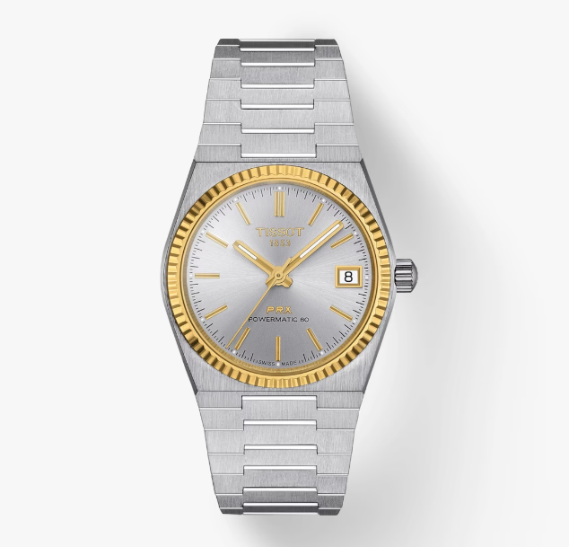 Watches TISSOT T-GOLD